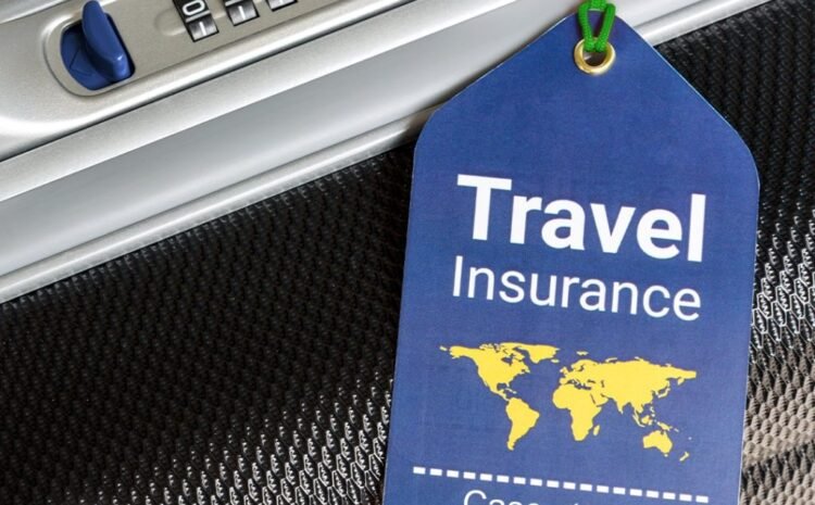 Travel insurance 