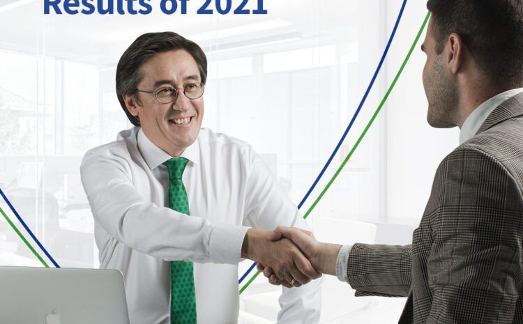 The insurance market in Uzbekistan. Results of 2021