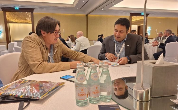 MIG and Lockton UAE at Dubai WIC 2024