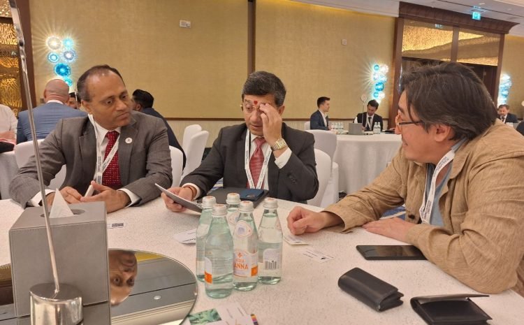 Mosaic Insurance Group and JB Body at Dubai with 2024