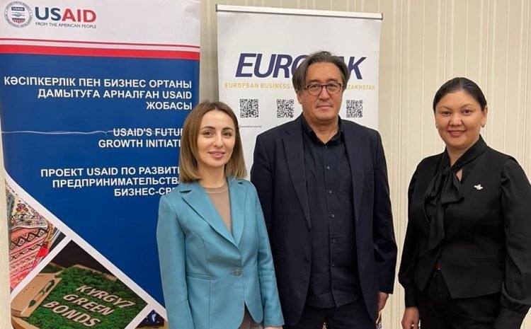 USAID’s Future Growth Initiative, in collaboration with Eurobak and KazakhInvest are hosting a “Roundtable on Global Best Practices for Attracting and Servicing Foreign Direct Investment “