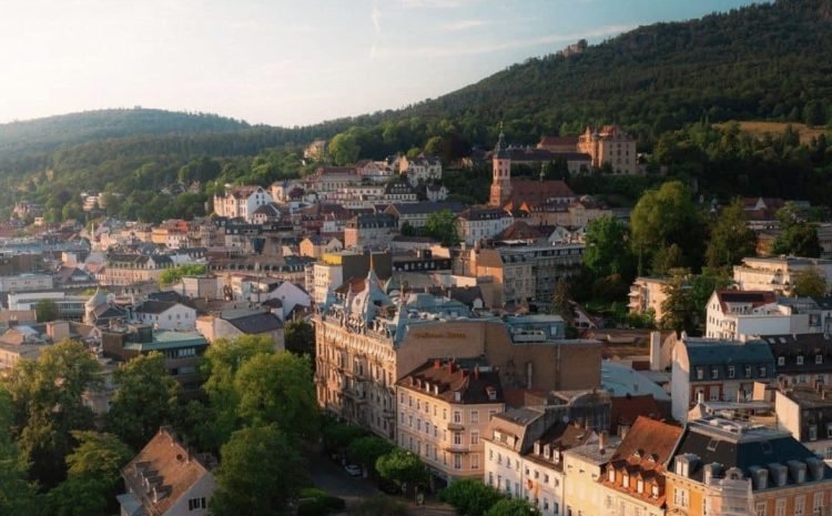Day 1 in Baden-Baden Reinsurance Meeting 2024