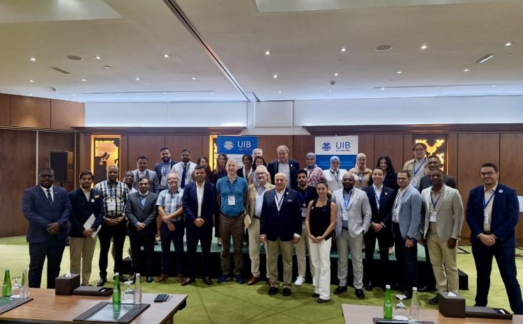 UIB INSTITUTE ENERGY & CONSTRUCTION (RE)INSURANCE CONFERENCE 2024