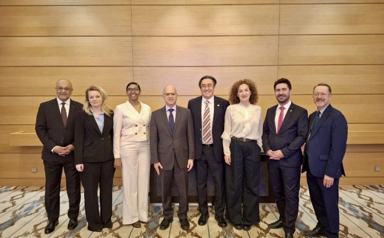 Strengthening USA-Uzbekistan Business Ties