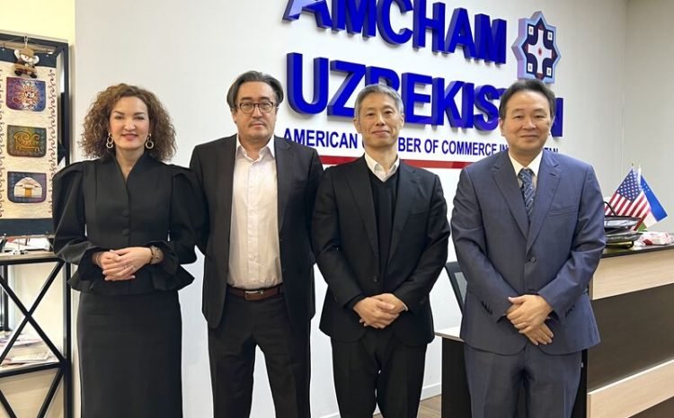 Strengthening International Business Ties! 