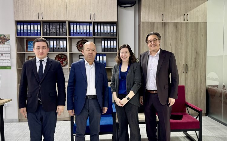 Strengthening Uzbekistan’s Insurance Sector: A Strategic Meeting with The World Bank